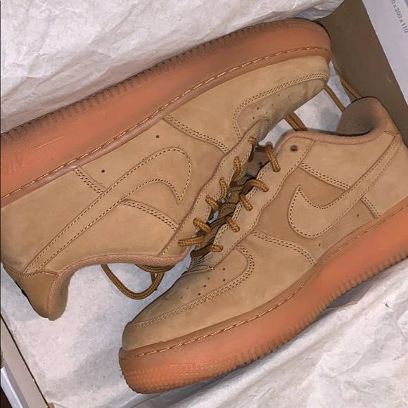 nike air force 1 winter prm gs nike air force 1 winter prm gs